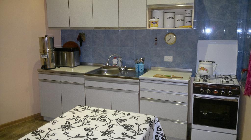 Guest House Besarioni Bordschomi Zimmer foto
