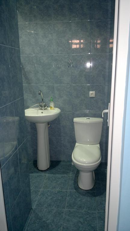Guest House Besarioni Bordschomi Exterior foto