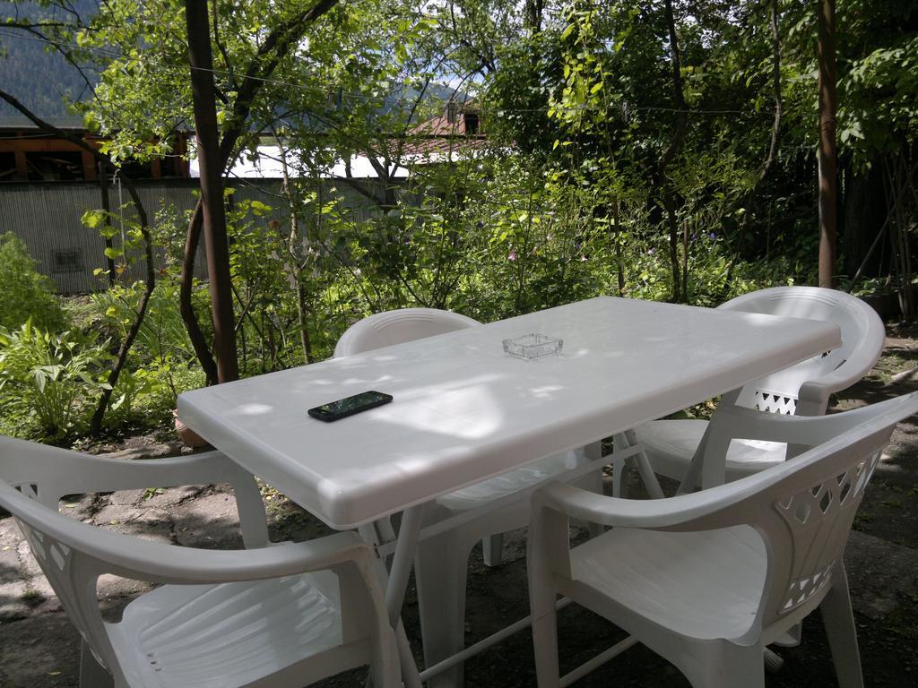 Guest House Besarioni Bordschomi Exterior foto